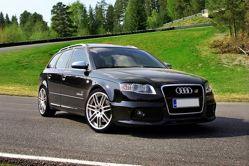 Ficha T 233 Cnica Audi A4 Modificaciones Y A 241 Os