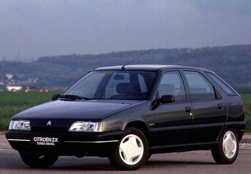 Resultado de imagen para CITROEN ZX