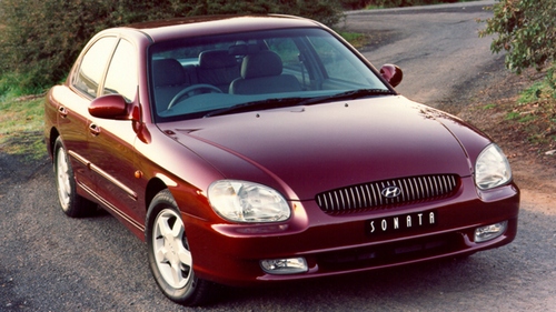 Hyundai sonata 1998
