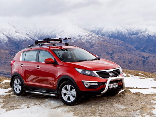 Comparativa: Kia Sportage y Mazda CX-5. ¿Cuál es el mejor?