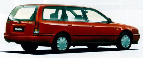 FICHA NISSAN PRIMERA ficha nissan primera: