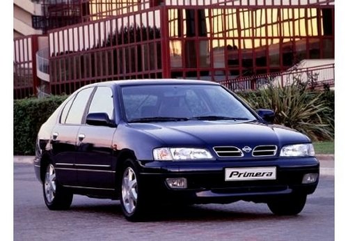 Nissan primera hatchback 1996-1999