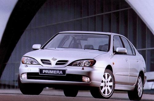 FICHA NISSAN PRIMERA ficha nissan primera: