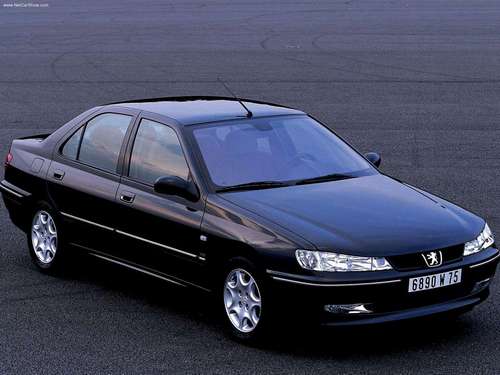 Resultado de imagen para PEUGEOT 406