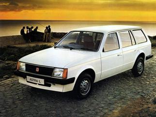  Astra Modelo T 1979-1986
