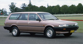  Camry II Modelo T (V20) 1986-1991