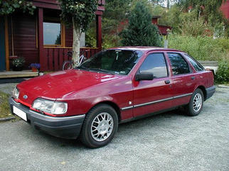   Sierra Sedan 1987-1993
