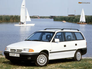  Astra Mk III Modelo T 1991-1998