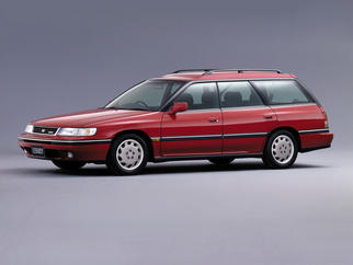   Legacy I Station wagon (familiar) (BJF, facelift) 1991-1994