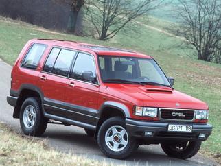  Monterey Mk II (5 puertas) 1991-1998