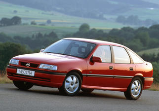   Vectra A (facelift) 1992-1995