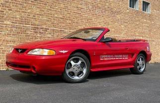  Mustang Convertible IV 1993-2005