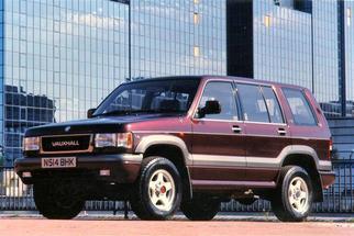  Monterey Mk II (5 puertas) (facelift) 1998-1999