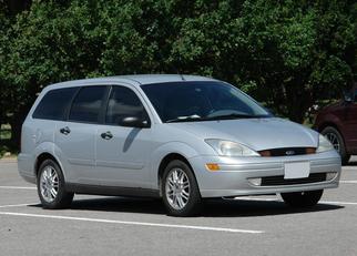   Focus Station wagon (familiar) (USA) 1999-2004