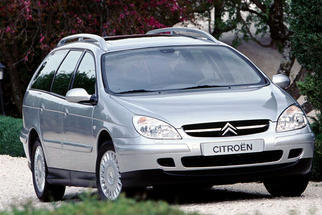   C5 I Station wagon (familiar) (facelift I, 2000) 2001-2008