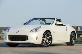   370Z Roadster (facelift) 2013-actualidad