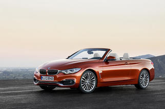   4 Series Convertible (F33, facelift) 2017-actualidad