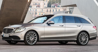   C-class Station wagon (familiar) (S205, facelift) 2018-actualidad