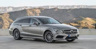   CLS coupe (C257) 2018-actualidad