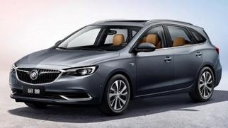   Excelle III (facelift) Station wagon (familiar) 2018-actualidad