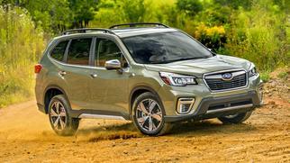   Forester V 2018-actualidad