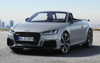   TT RS Roadster (8S, facelift) 2019-actualidad