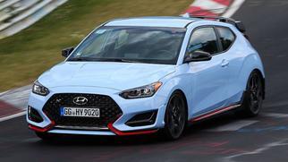   Veloster N 2019-actualidad