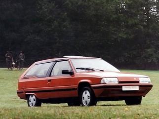 BX Modelo T  1985-1986