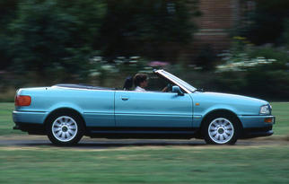 Convertible (B3 8G, facelift) 1997-2001