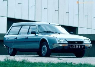 CX I Modelo T 1975-1982