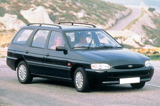  Escort VII Station wagon (familiar) (GAL,ANL) 1995-2000
