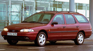 Mondeo Modelo T I 1993-1996