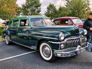  8-Passenger (Second Series) 1949-1950