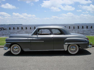  Club Coupé (Second Series) 1949-1950