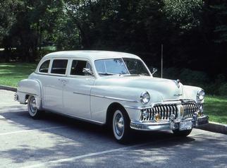  8-Passenger (Second Series) 1950