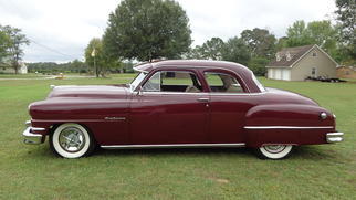  Club Coupé II 1951-1952