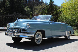  Convertible Coupé II 1951-1952