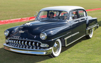  8-Passenger 1952-1953