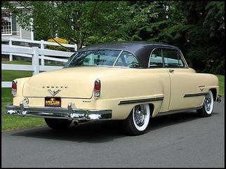  Sportsman Coupé (facelift) 1952-1953