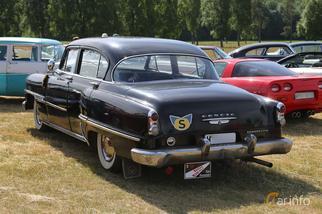  8-Passenger (facelift) 1953-1954