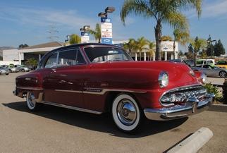  Club Coupé (facelift) 1953-1954