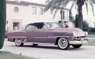  Convertible Coupé (facelift) 1953-1954