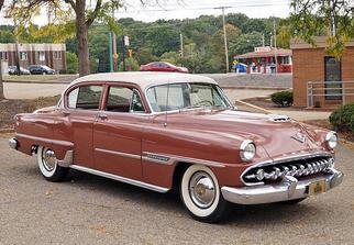  Four-Door Berlina (facelift) 1953-1954