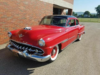  Sportsman Coupé (facelift) 1953-1954