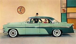  Four-Door Sportsman II 1955-1956