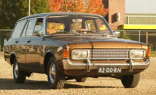  Taunus Modelo T (GBNK) 1970-1976