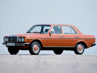  200 (W123) 1979-198