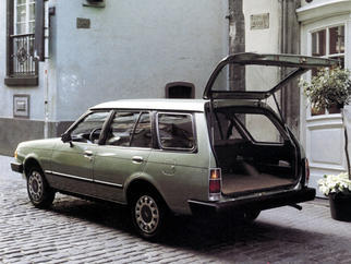  323 I Modelo T (FA) 1978-1986
