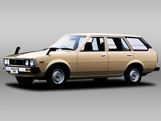  Corolla Modelo T IV (E70) 1979-1987