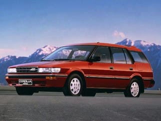  Corolla  Modelo T VI (E90) 1988-1992
